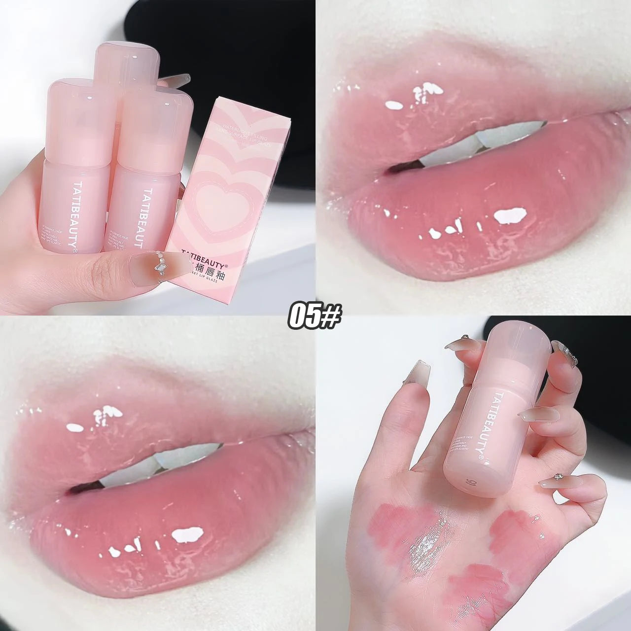 Jelly Mirror Lip Gloss T.