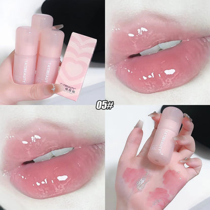 Jelly Mirror Lip Gloss T.