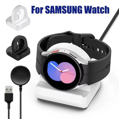 Portable Watch USB Charger.