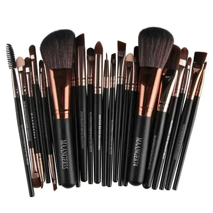 3/13/22pcs Pro Brush Set.