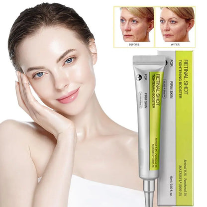Retinol Shot Tightening Serum: Advanced Firming & Pore-Shrinking Repair Complex