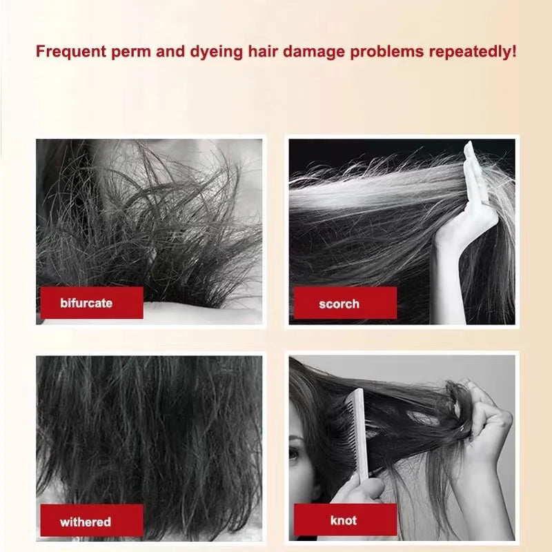 New fino Premium Touch Hair Treatment Essence Mask Repair + Nourish Dry & Damaged Hair 230g
