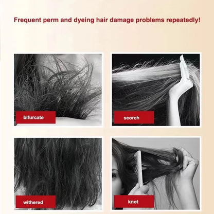 New fino Premium Touch Hair Treatment Essence Mask Repair + Nourish Dry & Damaged Hair 230g