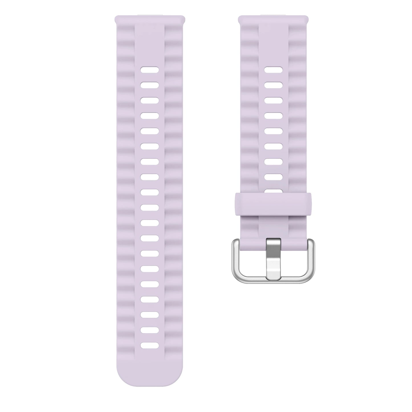 Huawei Watch Fit 4 Pro Silicone Sport Strap