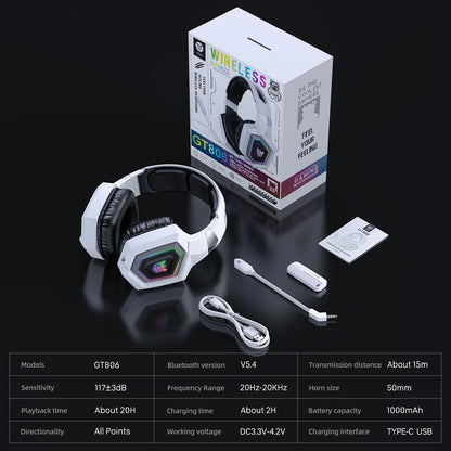 Wireless Gaming Headset Pro