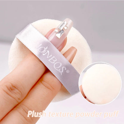 Soft Focus Setting Powder Makeup Nude Face Oil Control Translucent Matte Brighten Waterproof Press Loose Powder Korean Cosmetics