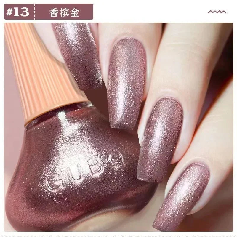 45 Colors Oil-Based Nail Polish