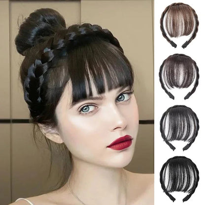 Sponge Plastic Loop Curly Hair Maker Hair Scrunchie Headband Twist Donut Bun Curler Hairbands Hairstyle Tools