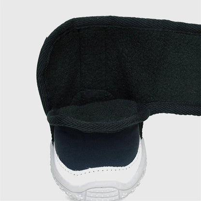 Large Dog Shoes Snowproof Anti-Slip Rubber Sole Winter Pet Dog Shoes For Medium Large Dogs Cotton Shoes Booties For Dogs