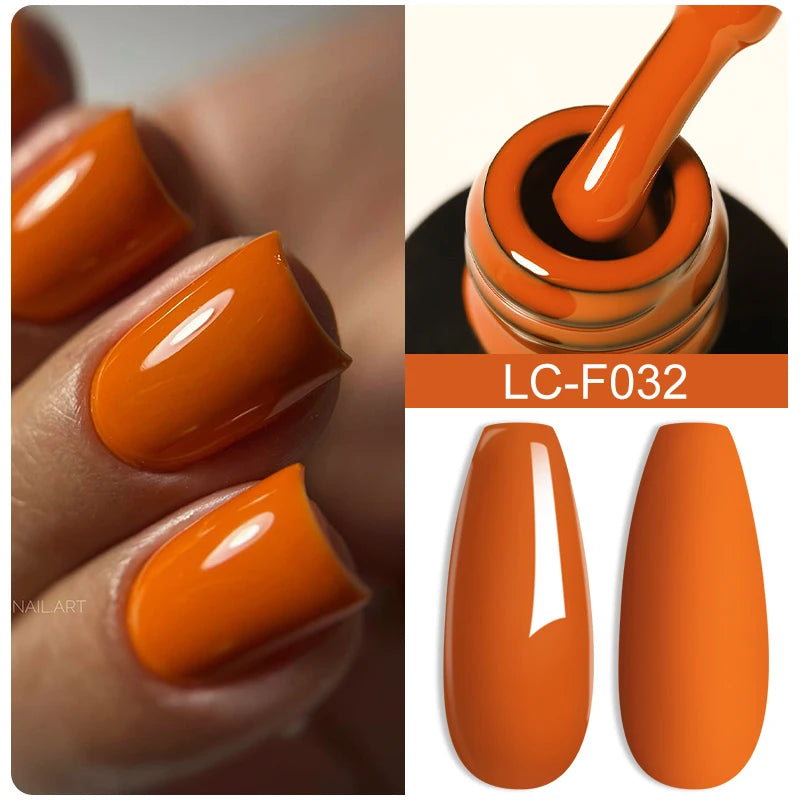 LILYCUTE 15ML Quick Extension Gel Nail Polish Nude Milk White Color Finger Prolong Acrylic Crystal Construction Hard Gel Varnish