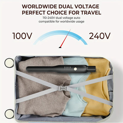 2 in 1 Mini Flat Iron.