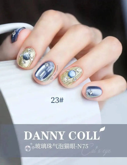 High End 9D Cat Eye Gel Polish Set With Color Board  Magnetic Gel Nail Set Luxury Cat's Eye Gel Soak Off UV LED Nail Varnish