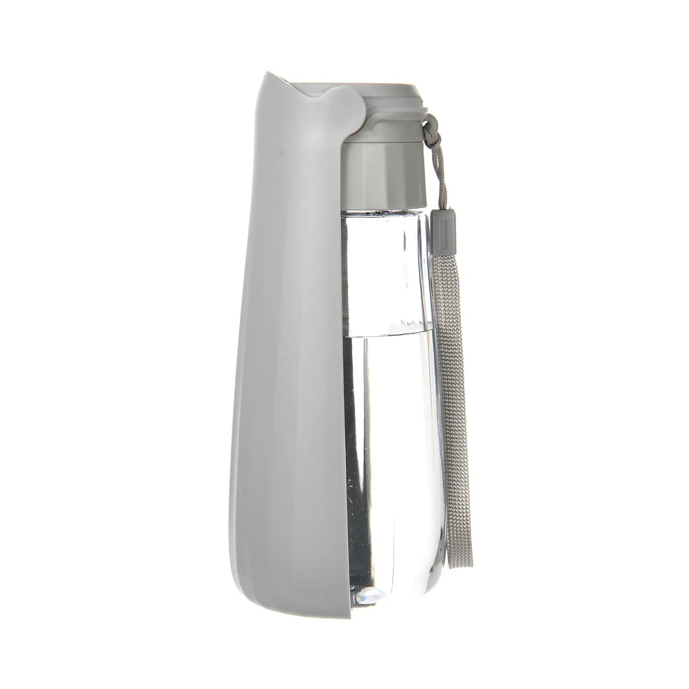 Portable Dog Water Bottle Foldable Pet Water Dispenser for Small Large Dogs Cat Leakproof Puppy Drinking Bowl for Outdoor Hiking