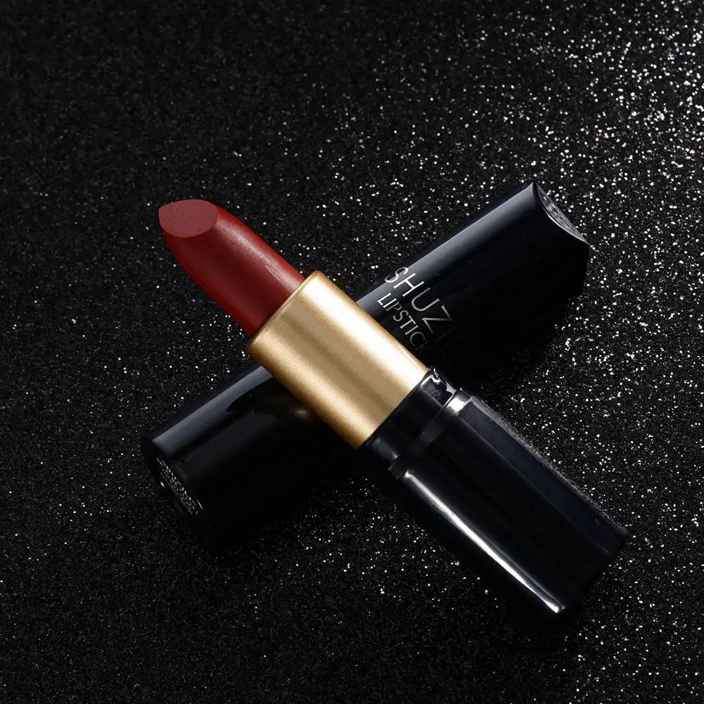 Original Tube Lipstick Smooth Long Lasting Mini Tube Mate Velvet Lipstick Moisturizer Gloss Waterproof Lip Lipstick Cosmetic