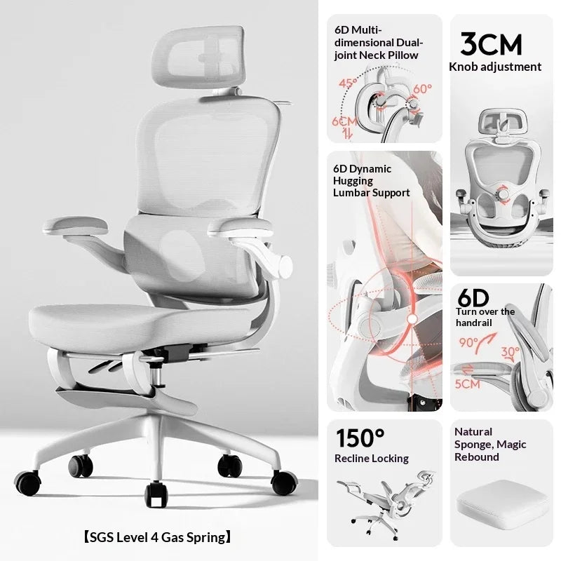 Light And Easy Chair