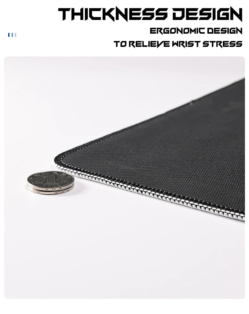 Sense of Science and Technology Printing Mouse Pad Computer Gaming Accessories MousePads Carpet Anti-slip Laptop Pad Mouse Mat
