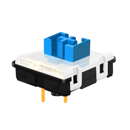 Redragon RGB Low-Profile Mechanical Keyboard with MX-Style Switches