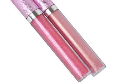 6 Colors Waterproof Nude Pink Glitter Lipstick Makeup Long Lasting Velve Red Sexy Shimmer Lipsticks Cosmetics Beauty