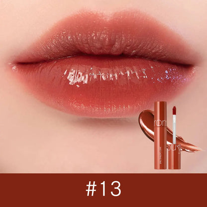 rom&nd JUICY LASTING TINT-11 Shades,Juicy Glossy Texture,Lip Glosses,Luxury Makeup,Korean Cosmetic,K-Beauty,Korean Makeup