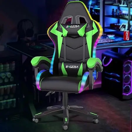 LuminaCore Gaming Chair
