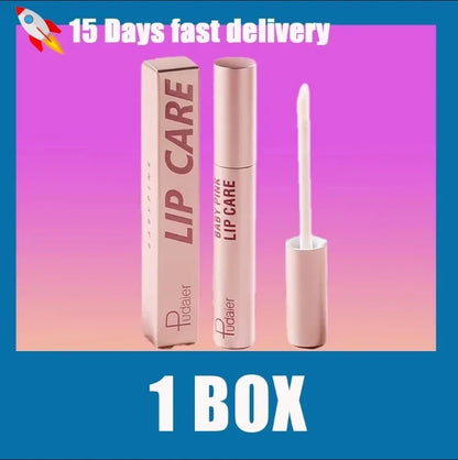 Spicule Plump Lip Shot Instantly Volumis Increase Lip Elasticity Long-lasting Moisturize Lip Plumper Gloss Sexy Beauty Makeup