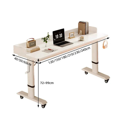 Adjustable Overbed Laptop Desk