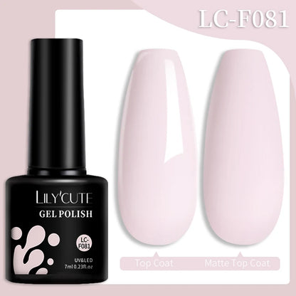 LILYCUTE 7ml 9D Cat Magnetic Gel Nail Polish Iridescent Magnet Semi Permanent Soak Off UV LED Manicure For Nail Art Gel Varnish