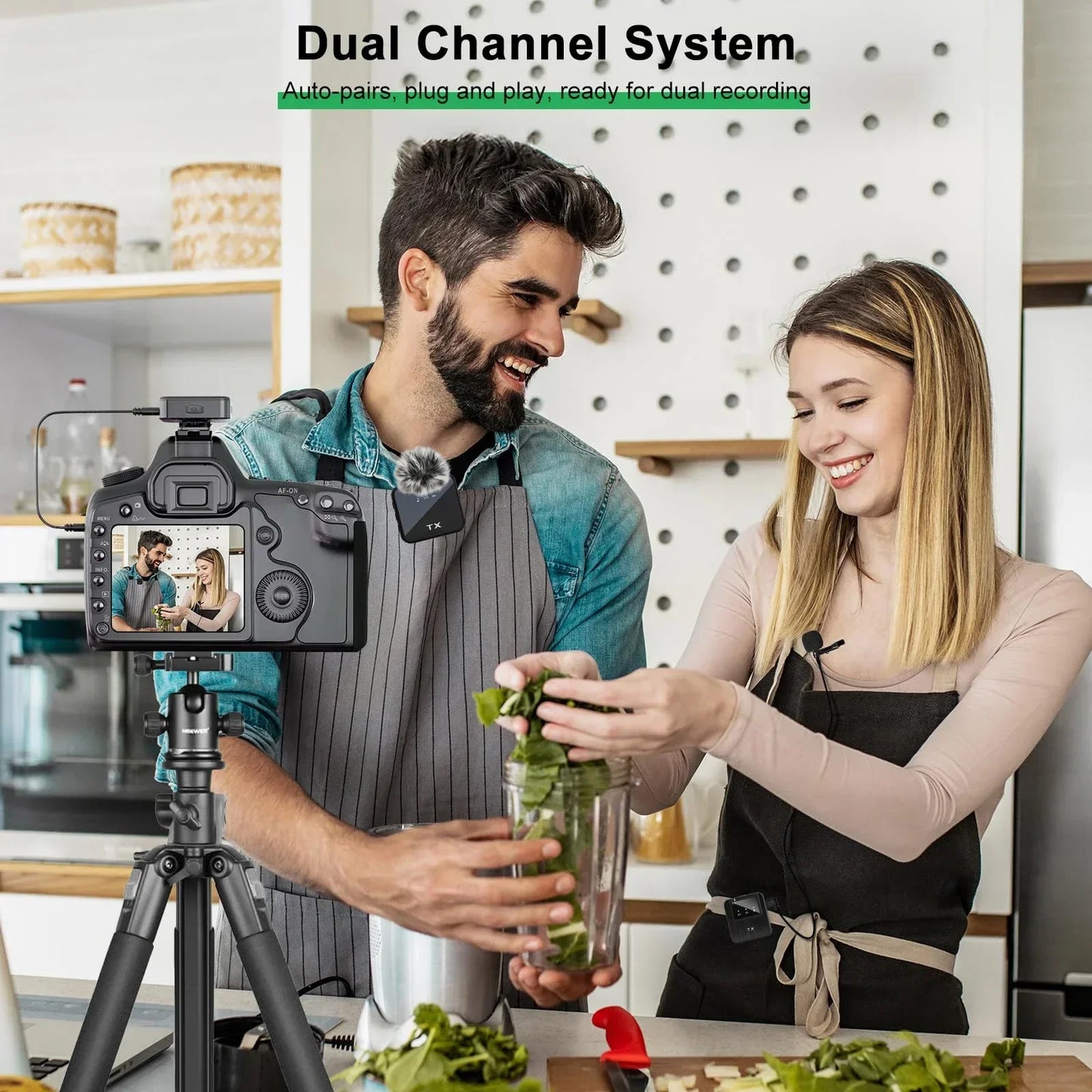 ClipWave Wireless Mic