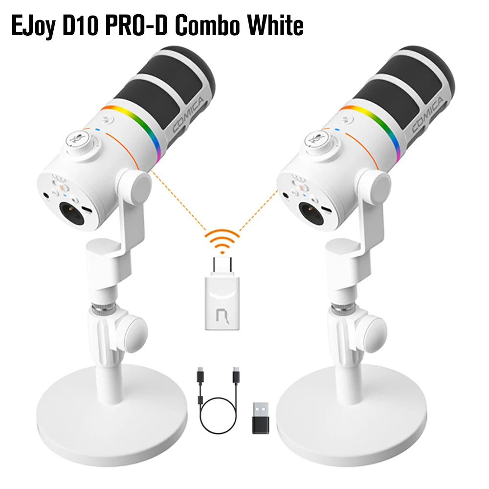 Dualyx RGB Mic