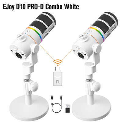 Dualyx RGB Mic