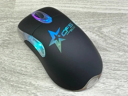IO1.1 Pro Mouse 2.4g Wireless RGB Matte Bright Texture Usb Gaming Customized Mouse Computer Accessory For Desktop Laptop Pc