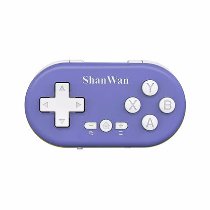Mini Gamepad Gaming Control Bluetooth For iPhone Android PS4 PS3 Switch Xbox Mobile IOS PC TV Controller Wireless Game Pad Phone