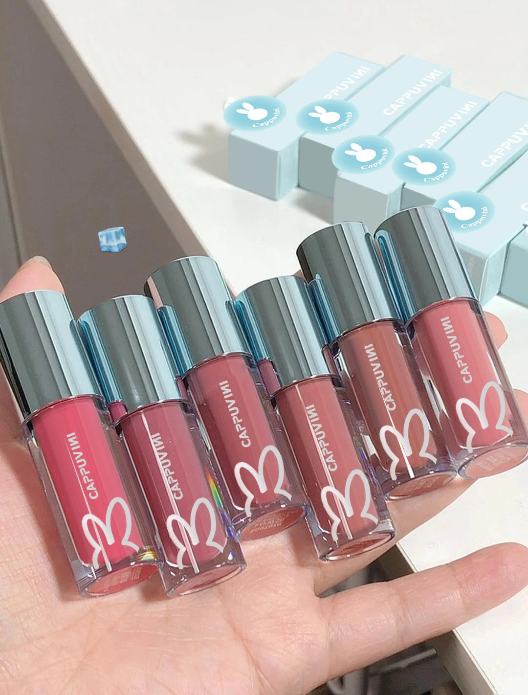 Mirror Glazed Lip Gloss.