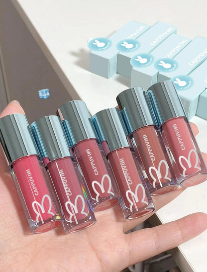 Mirror Glazed Lip Gloss.