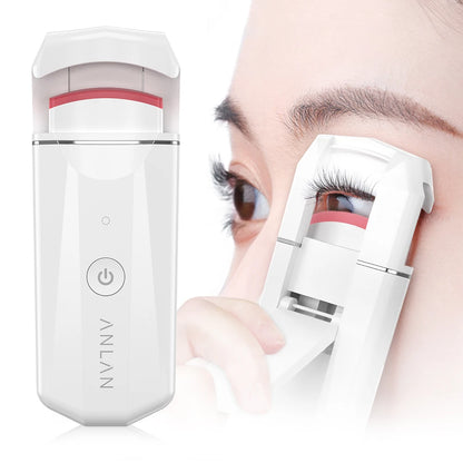 Electric Heated Eyelash Curler.
