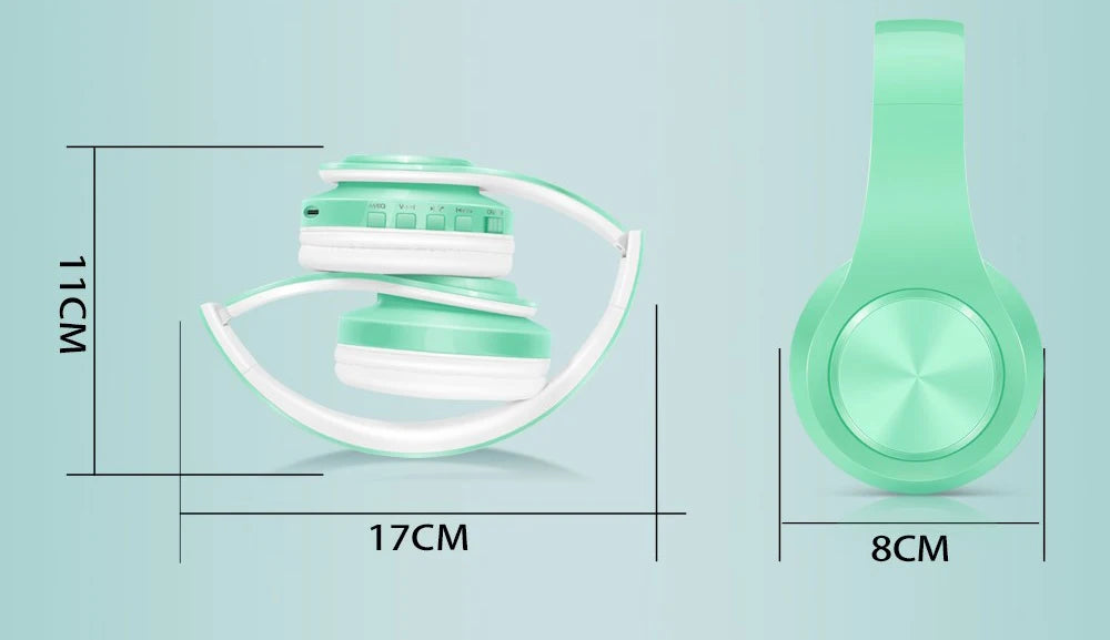 Stereo Bluetooth Headset