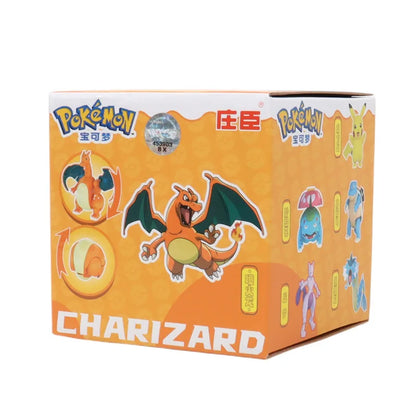 Pokémon Action Figure Set.