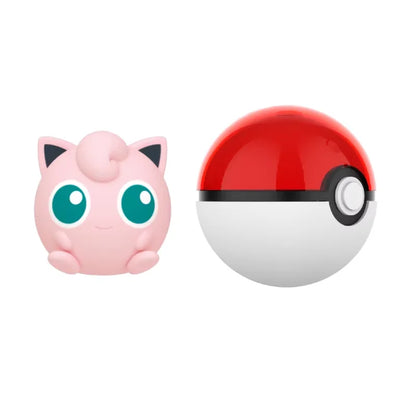 Pokemon Anime Poke Ball Action Figures Sylveston Umbreon Gengar Mini Dolls FUNISM Original Genuine Model Car Ornament Toys Gift