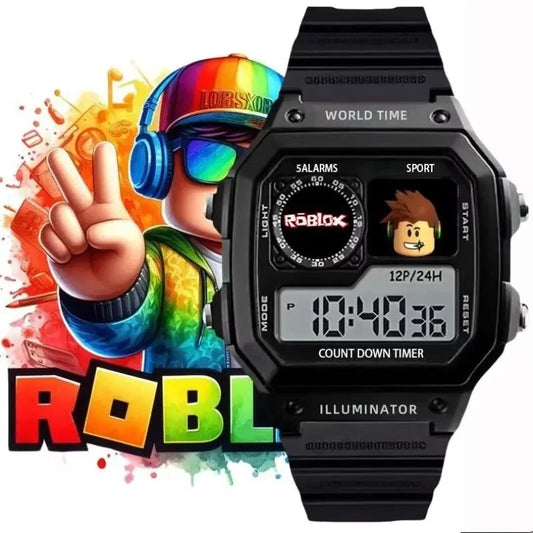 Roblox Digital Watch | Kids Edition | DobermenPremier