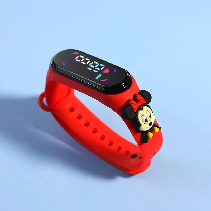 Pokemon LED Kids Watch