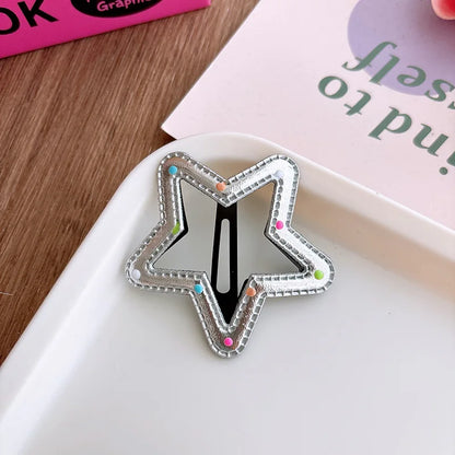 Cute Hairpins Set 2PCS