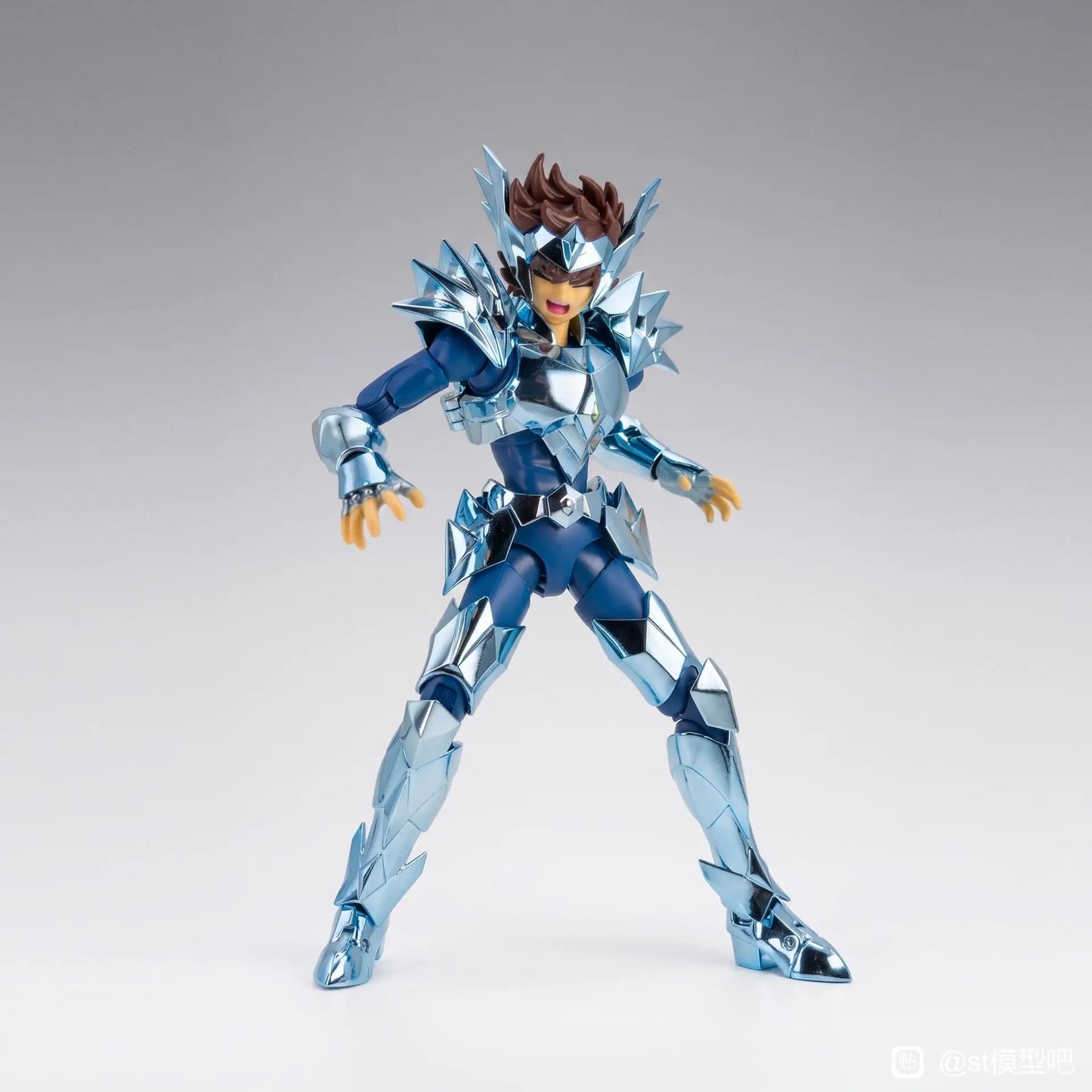 CS Model Saint Seiya Myth Cloth EX Odin Pegasus God Asgard Knights of The Zodiac Action Figure