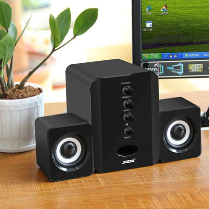 3D Sound PC Speakers
