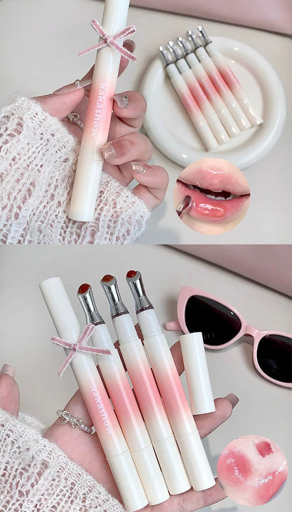 Lip Balm Moisture Set.