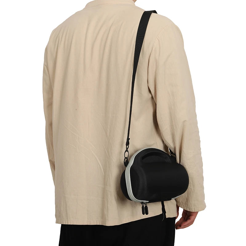 ZOPRORE Hard EVA Travel Box Protective Cover Carrying Storage Bag Case for JBL Charge 6 Portable Wireless Bluetooth Speaker