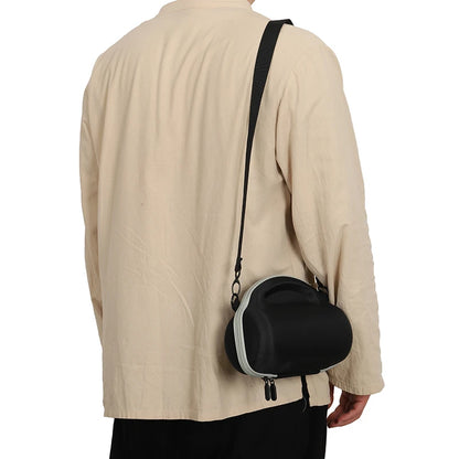 ZOPRORE Hard EVA Travel Box Protective Cover Carrying Storage Bag Case for JBL Charge 6 Portable Wireless Bluetooth Speaker