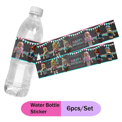 Roblox Graffiti Sticker Pack