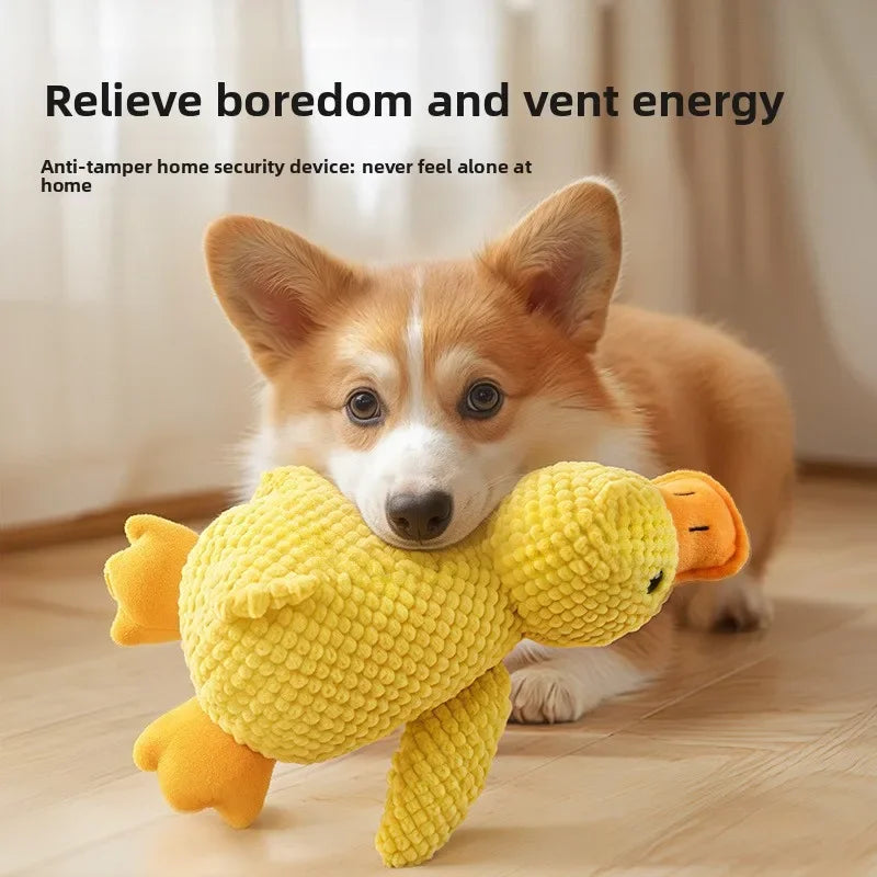 Dog Calming Plush Toy.