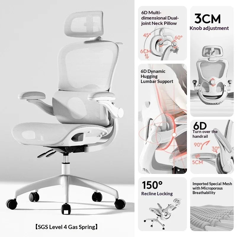 Light And Easy Chair