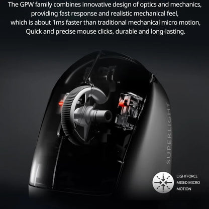 Logitech PRO X SUPERLIGHT 2SE/G304/M330 Dedicated gaming mouse,durable and drop-resistant,suitable for PUBG,LOL,and general use